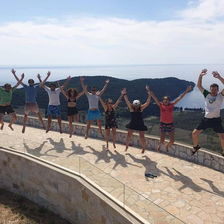 بيت شباب Pirate Backpackers أولتْسي المظهر الخارجي الصورة